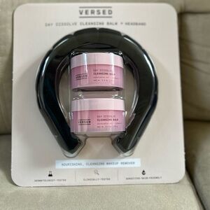 New Versed Day Dissolve Cleansing Balm Set